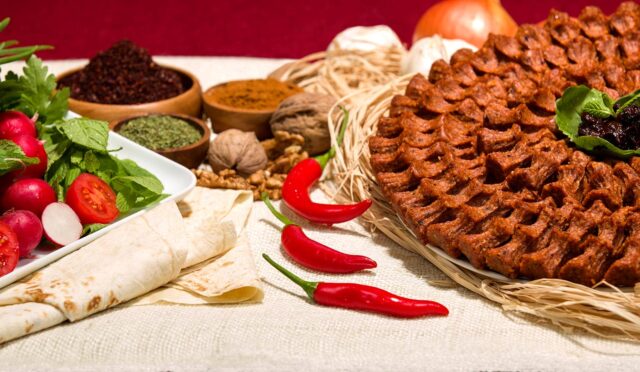 Adiyaman Çiğköfte 2021 menü fiyatları