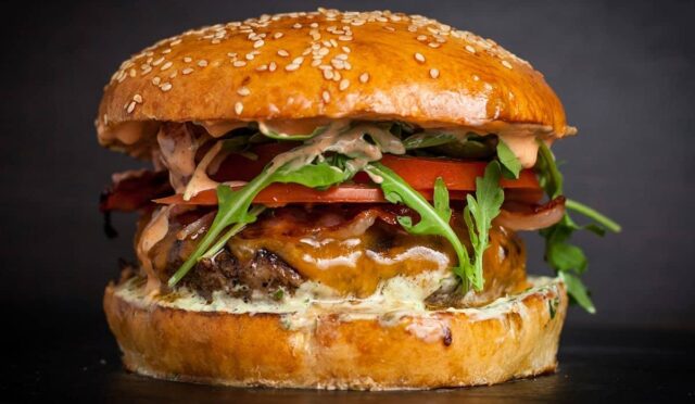 AFC Burger Menü Fiyatları