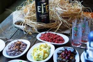 Agapia Mezze 2021 Güncel Menü Fiyatları