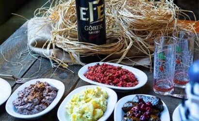 Agapia Mezze 2021 Güncel Menü Fiyatları