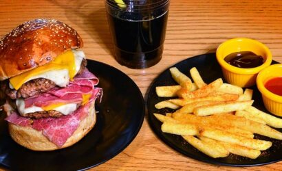 Burger Attack 2021 Fiyat