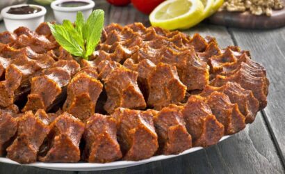 Lagash Ciğ Köfte Fiyat