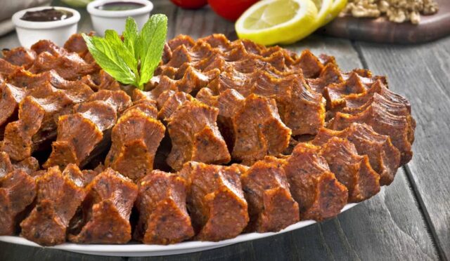 Lagash Ciğ Köfte Fiyat