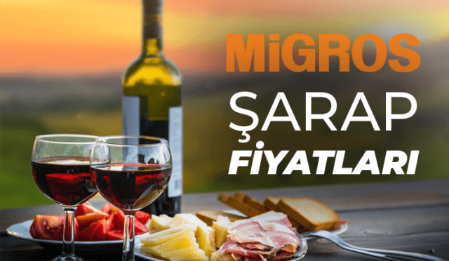 Migros Şarap Fiyatları