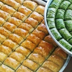 Gaziantep Mugap Baklavacısı Menü Fiyatları