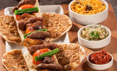 Ora Lahmacun 2021 Menüler ve fiyatları