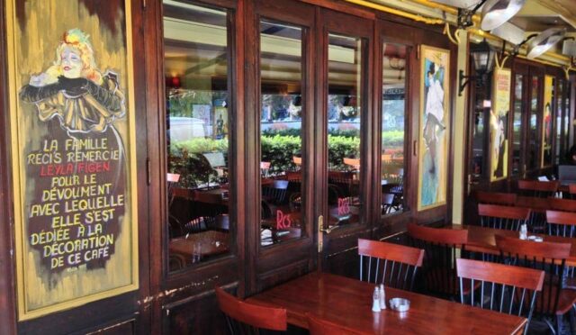 Rcs Cafe Restaurant 2021 menü