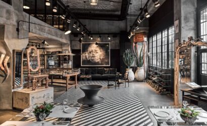 Sanayi313 2021 Güncel Menü Fiyatları