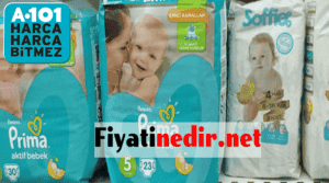 A101 Bebek Bezi Fiyatları