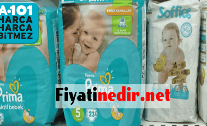 A101 Bebek Bezi Fiyatları
