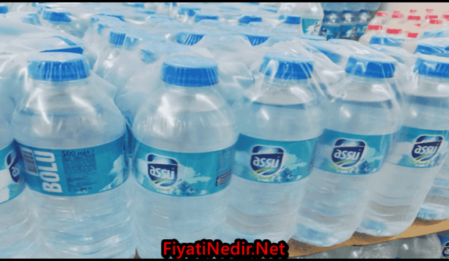 A101 Su Fiyatları