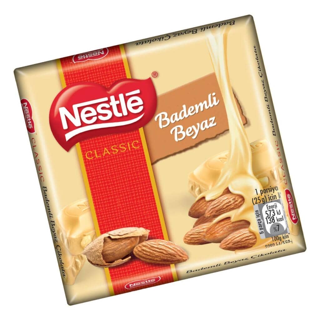 A101 Nestle Çikolata Fiyatları