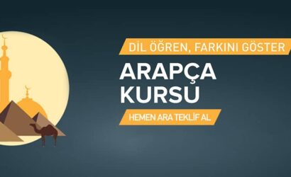Arapça Kursları Fiyatları