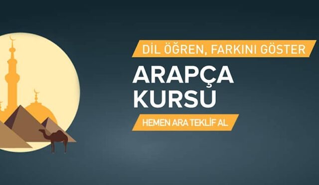 Arapça Kursları Fiyatları