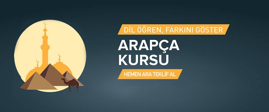 Arapça Kursları Fiyatları