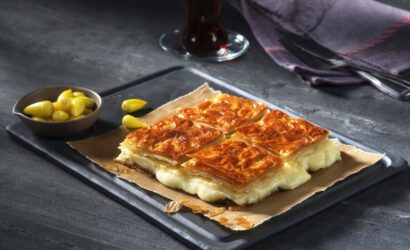 Bülent Börekçilik Menü