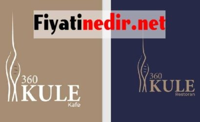 Çamlıca Kulesi Menü Fiyatları