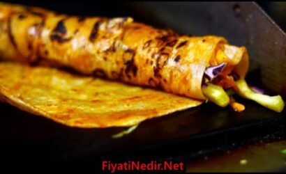 Dois Döner Menü Fiyatları