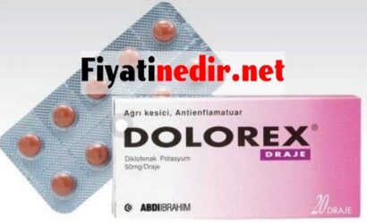 Dolorex Fiyatları