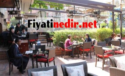 Funda Cafe & Patisserie Menü Fiyatları