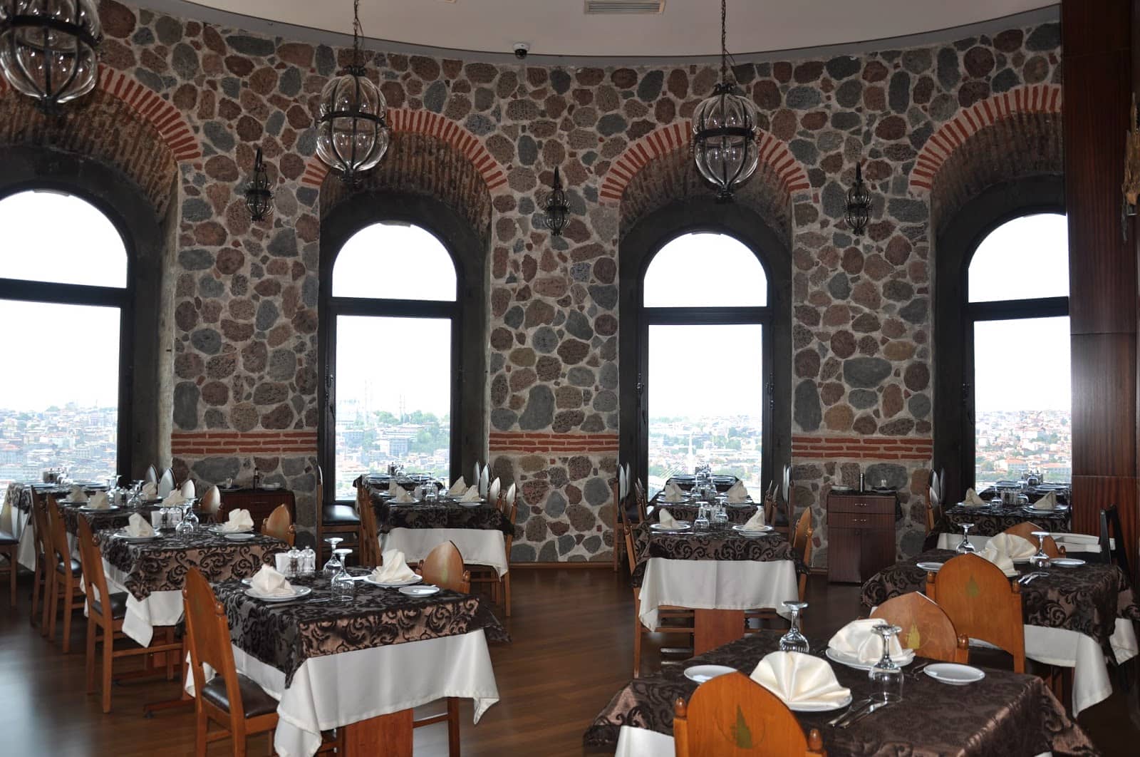 Galata Kulesi Restaurant