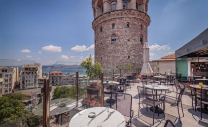 Galata Kulesi Restaurant 2021 Menü Fiyatları