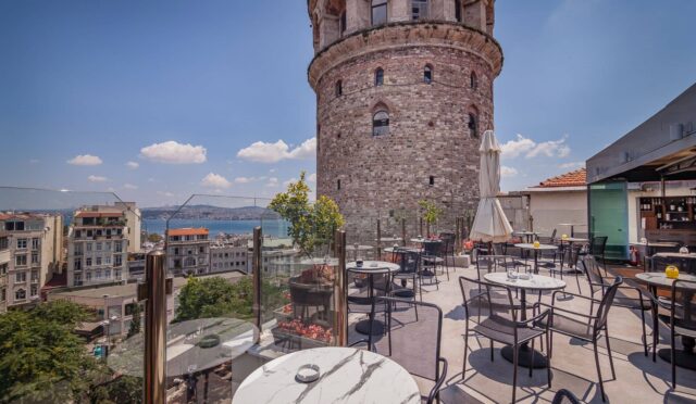 Galata Kulesi Restaurant Menü Fiyatları