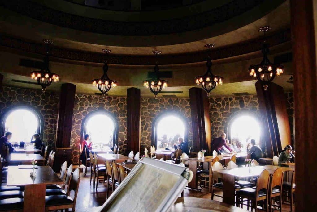 Galata Kulesi Restaurant Tatlı