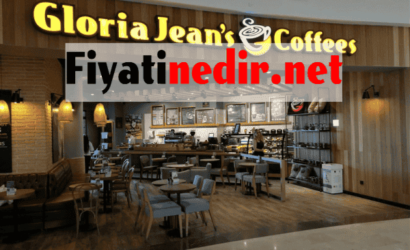 Gloria Jeans Menü Fiyatları