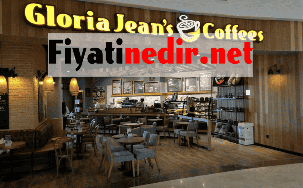 Gloria Jeans Menü Fiyatları