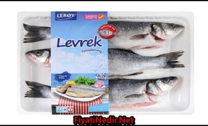 Migros Balık Fiyatları