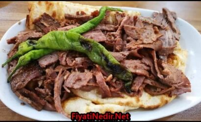 Peçenek Döner Menü Fiyatları
