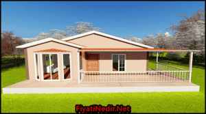 Prefabrik Ev Fiyatları