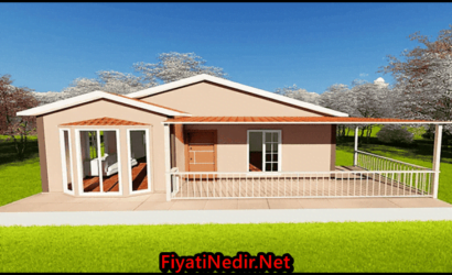 Prefabrik Ev Fiyatları