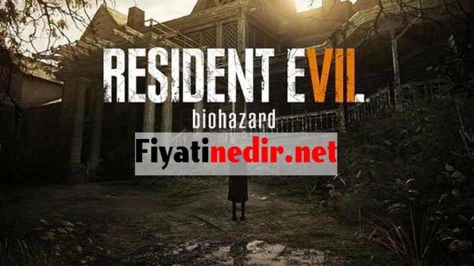 Resident Evil 7 Biohazard indirim