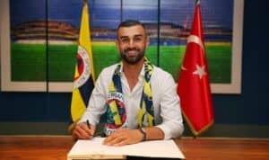 Serdar Dursun Fenerbahçede