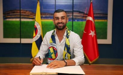 Serdar Dursun Fenerbahçede