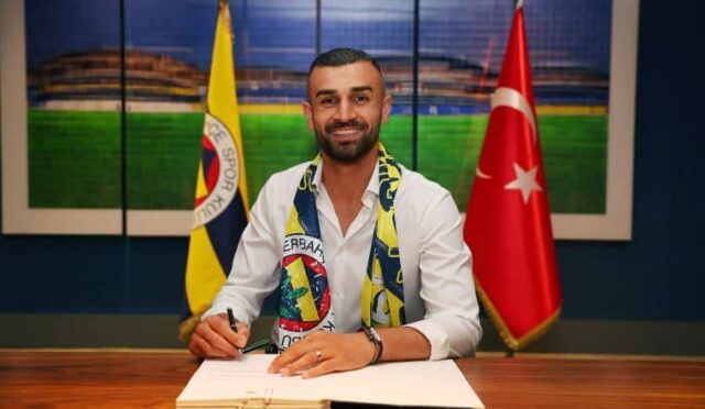 Fenerbahçe’ye Transfer Olan Serdar Dursun Kimdir?