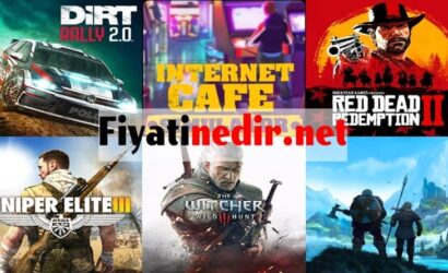 Steam İndirim