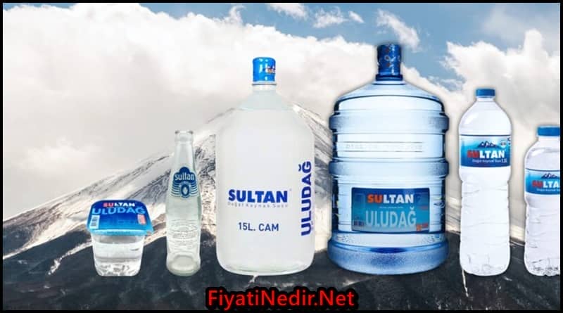 Sultan Su Fiyatları
