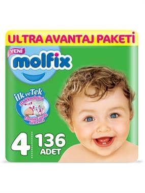 A101 Molfix Bebek Bezi Fiyatları
