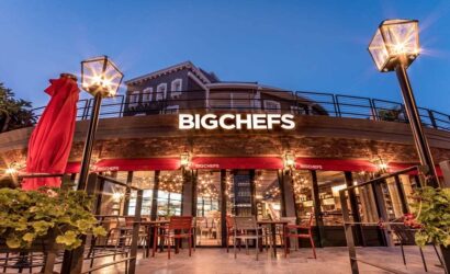 Big Chefs 2021 Menü Fiyat