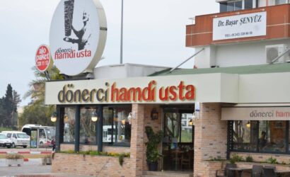Dönerci Hamdi Usta Fiyat
