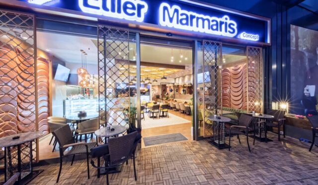 Etiler Marmaris Concept Menü Fiyatları