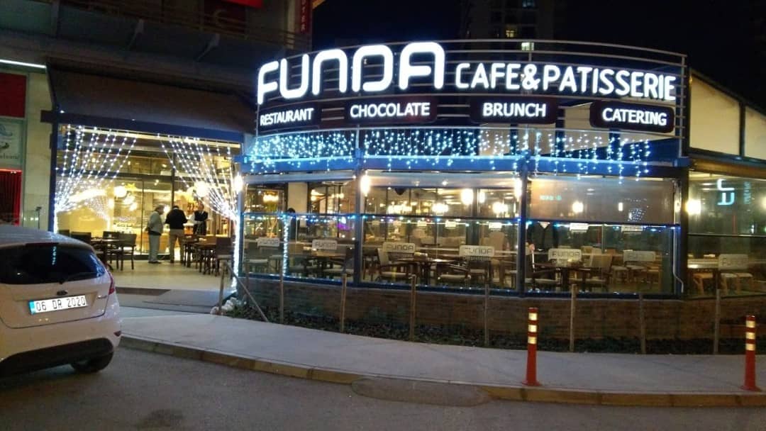 Funda Cafe &amp; Patisserie Menü Fiyatları Fiyatı Nedir ? Funda Cafe 2021
