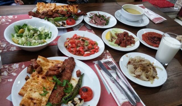 Adanalı İsmail Gültekin Usta Menü Fiyatları