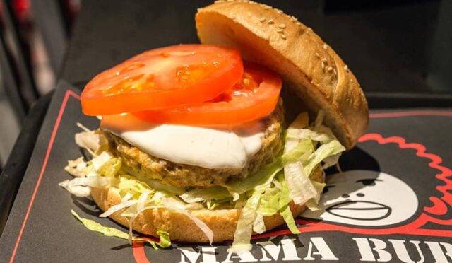 Mama’s Burger Menü Fiyatları