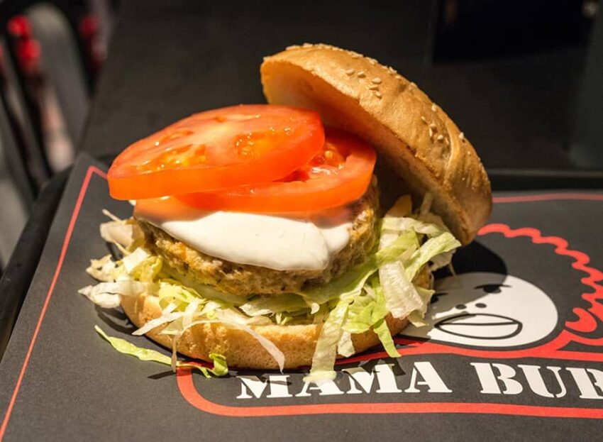 Mama’s Burger Menü Fiyatları