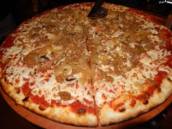 Pizza Monza Fiyat