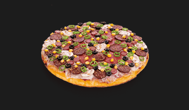 Vili Pizza Menü Fiyatları